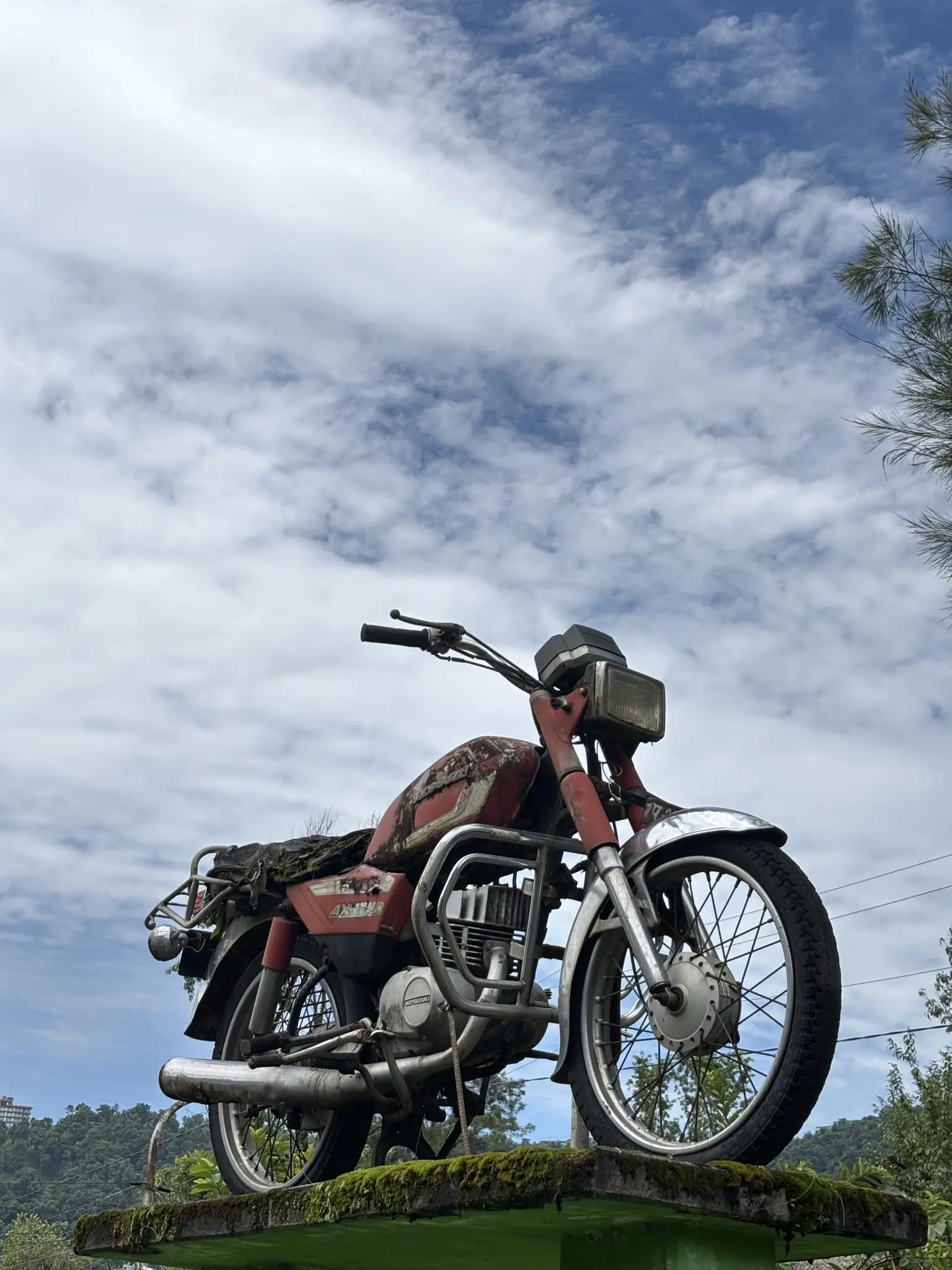 Hero Hunk 2018, budget commuter, tax due — photo 3
