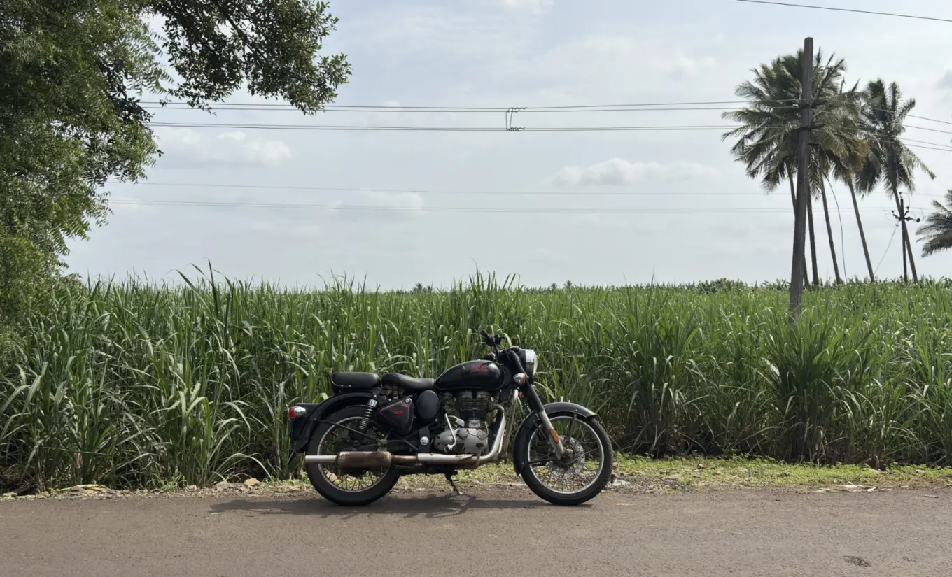 Royal Enfield Hunter 350 2024, BD-legal 350, first owner — photo 1