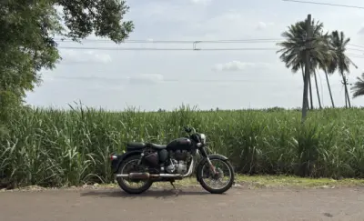 Royal Enfield Hunter 350 2024, BD-legal 350, first owner